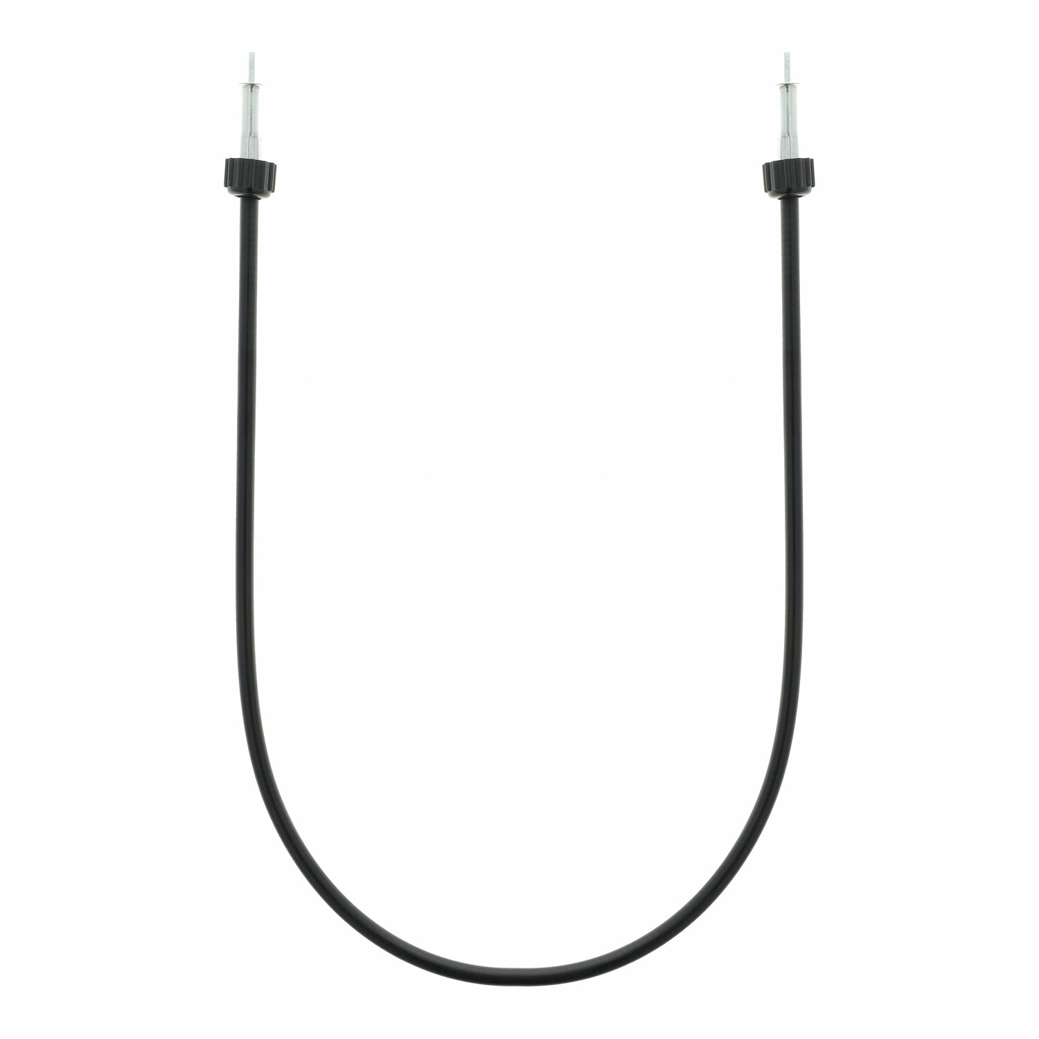 Tachowelle, 665mm - schwarz - KR51, KR51/1, KR51/2