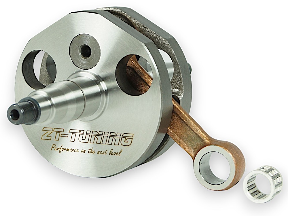 ZT Tuning Big Bore Kurbelwelle verstärkt f. 70-105ccm
