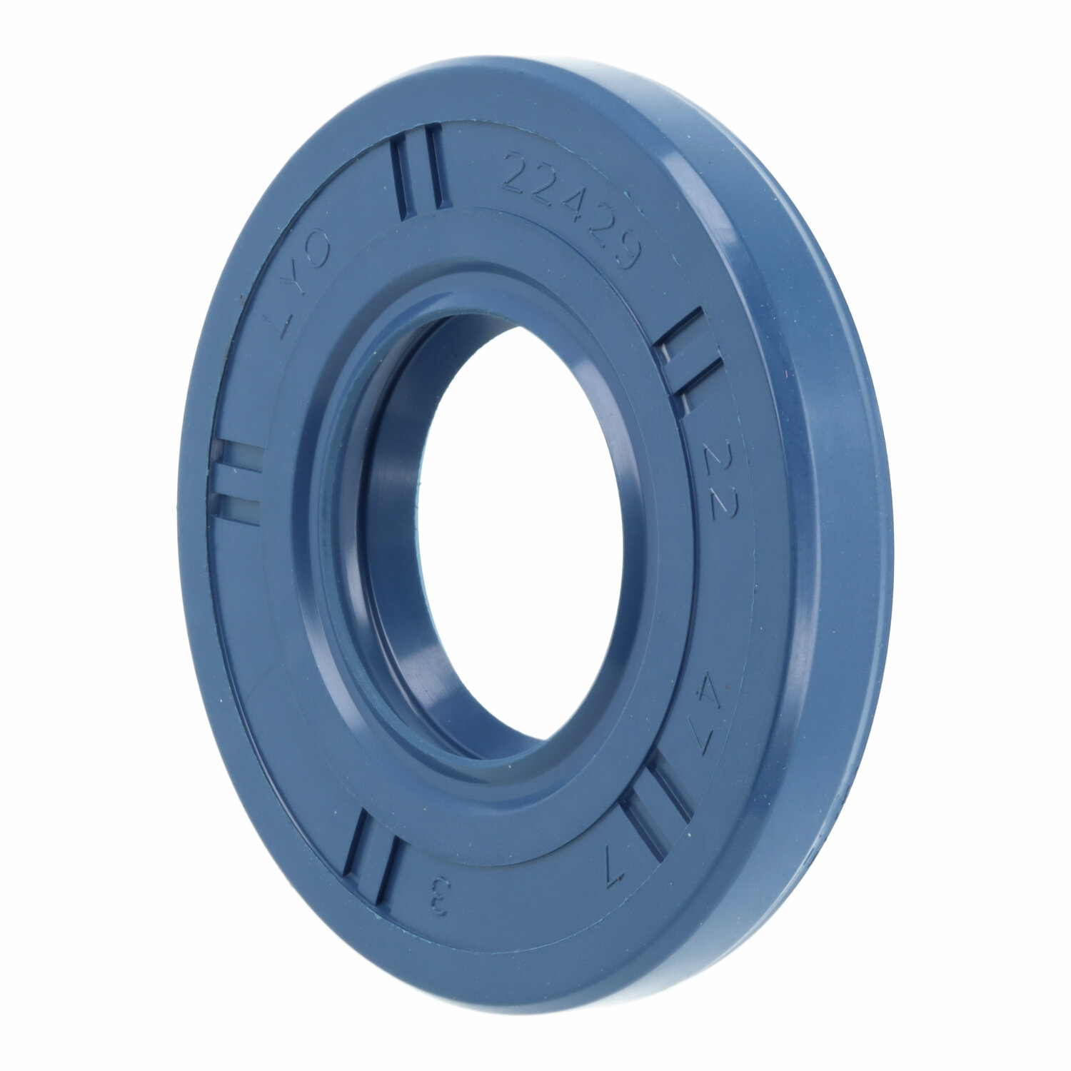 Wellendichtring LYO 22x47x07 (Doppellippe)